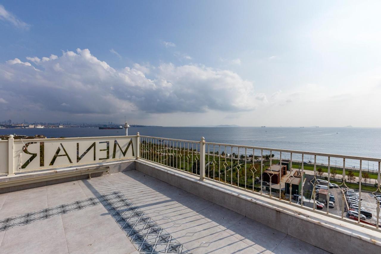 Menar Hotel&Suites -Old City Sultanahmet Istanbul Exteriör bild