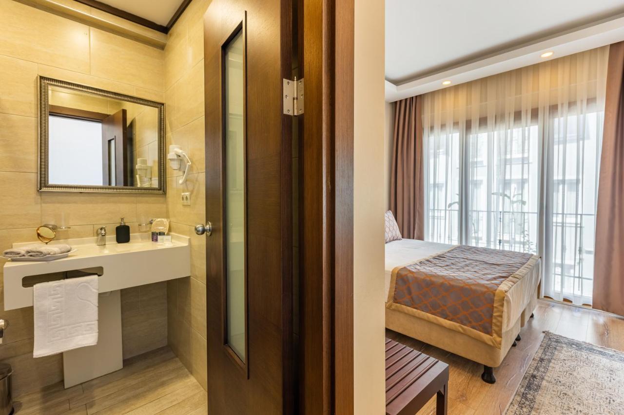 Menar Hotel&Suites -Old City Sultanahmet Istanbul Exteriör bild