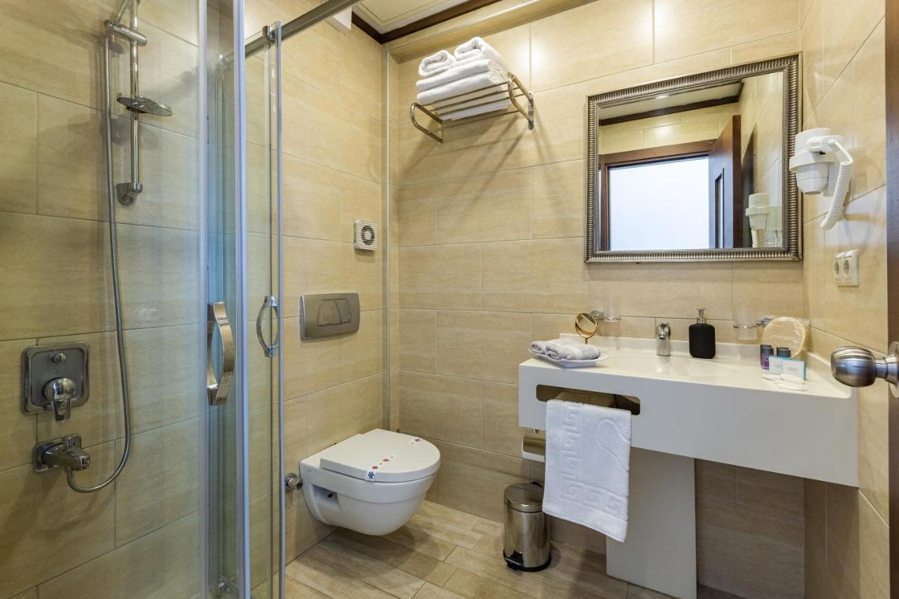 Menar Hotel&Suites -Old City Sultanahmet Istanbul Exteriör bild