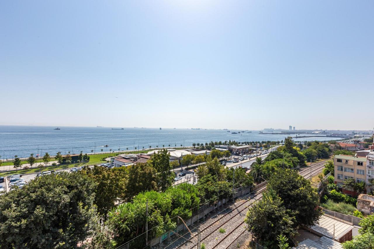 Menar Hotel&Suites -Old City Sultanahmet Istanbul Exteriör bild
