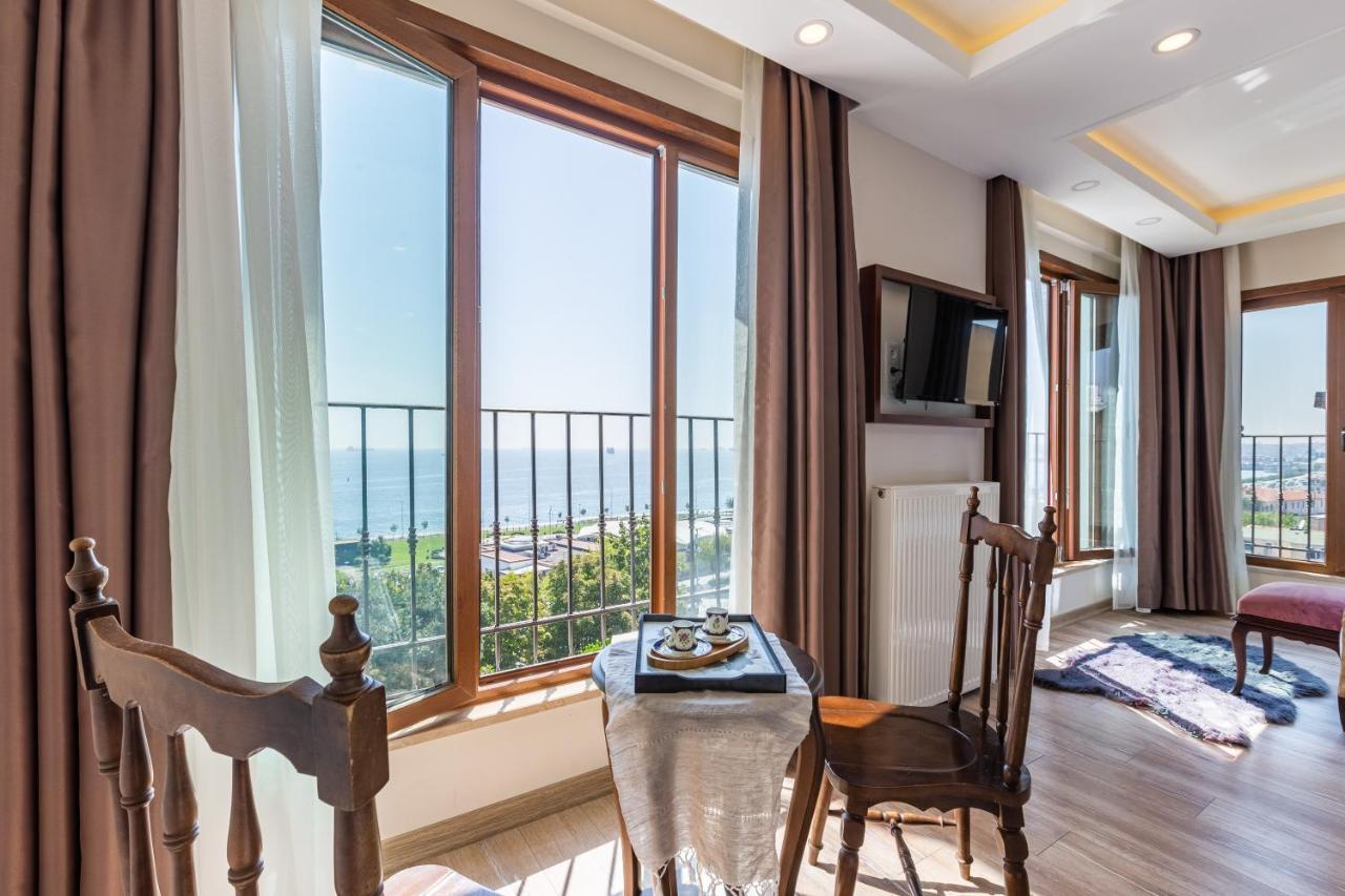 Menar Hotel&Suites -Old City Sultanahmet Istanbul Exteriör bild