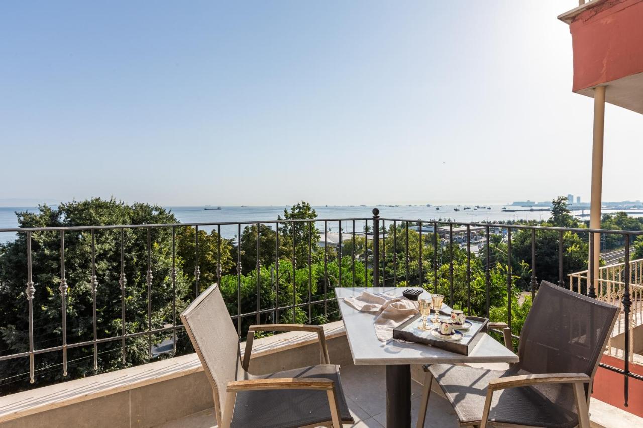 Menar Hotel&Suites -Old City Sultanahmet Istanbul Rum bild