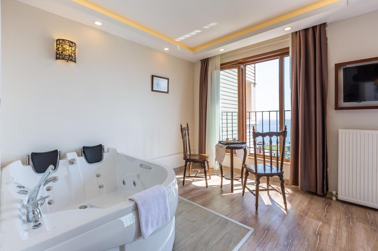 Menar Hotel&Suites -Old City Sultanahmet Istanbul Exteriör bild