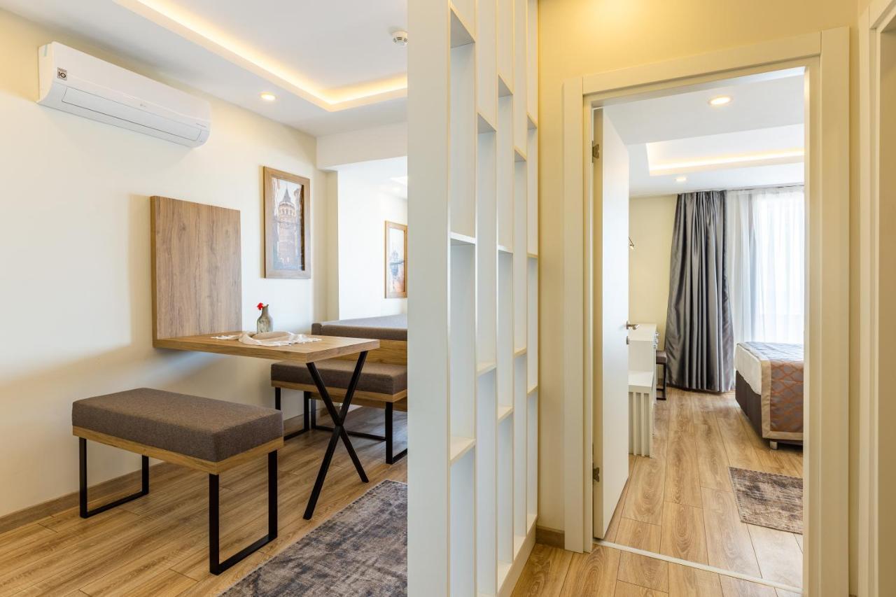 Menar Hotel&Suites -Old City Sultanahmet Istanbul Exteriör bild