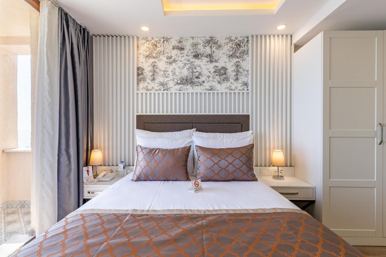 Menar Hotel&Suites -Old City Sultanahmet Istanbul Exteriör bild