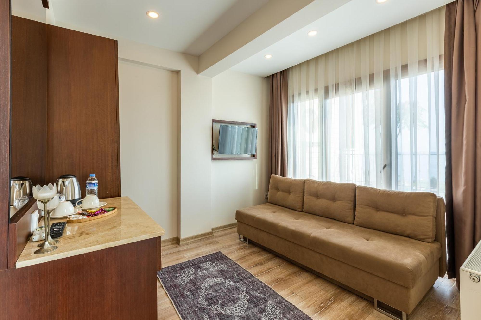Menar Hotel&Suites -Old City Sultanahmet Istanbul Rum bild