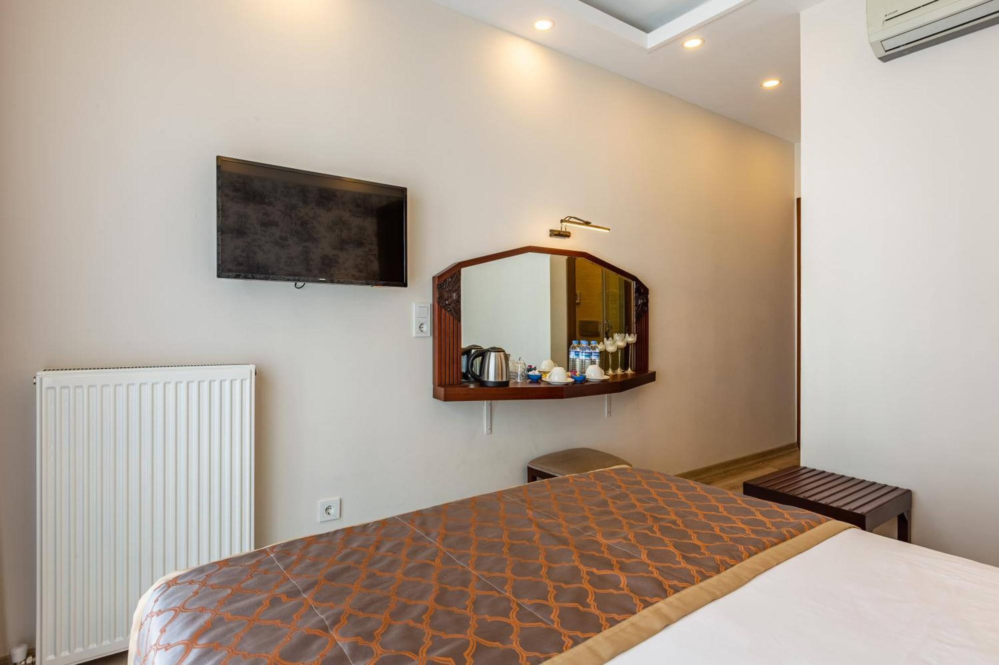 Menar Hotel&Suites -Old City Sultanahmet Istanbul Rum bild
