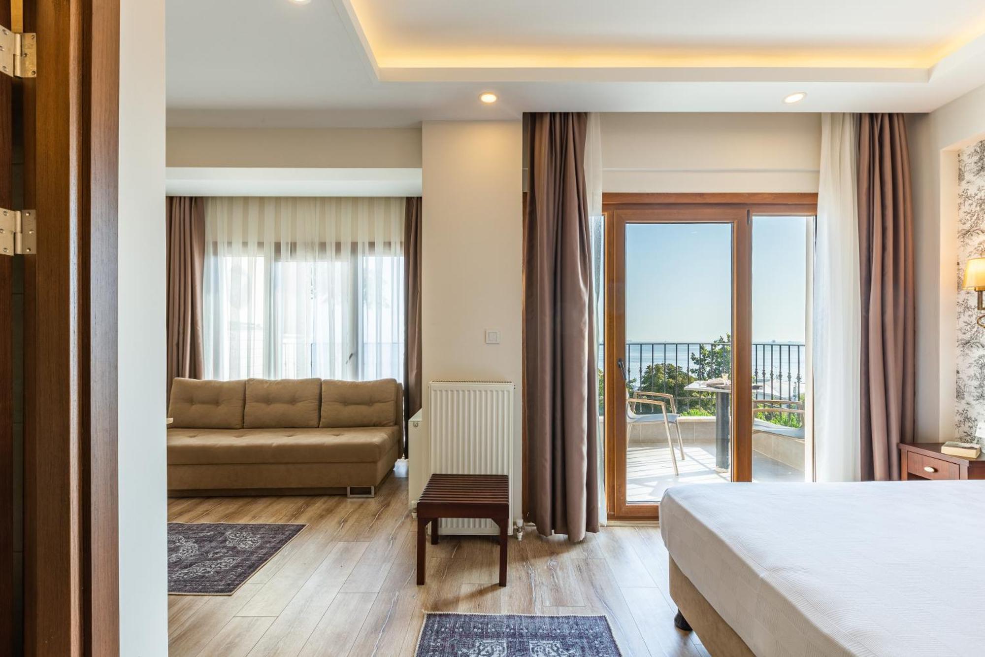 Menar Hotel&Suites -Old City Sultanahmet Istanbul Rum bild