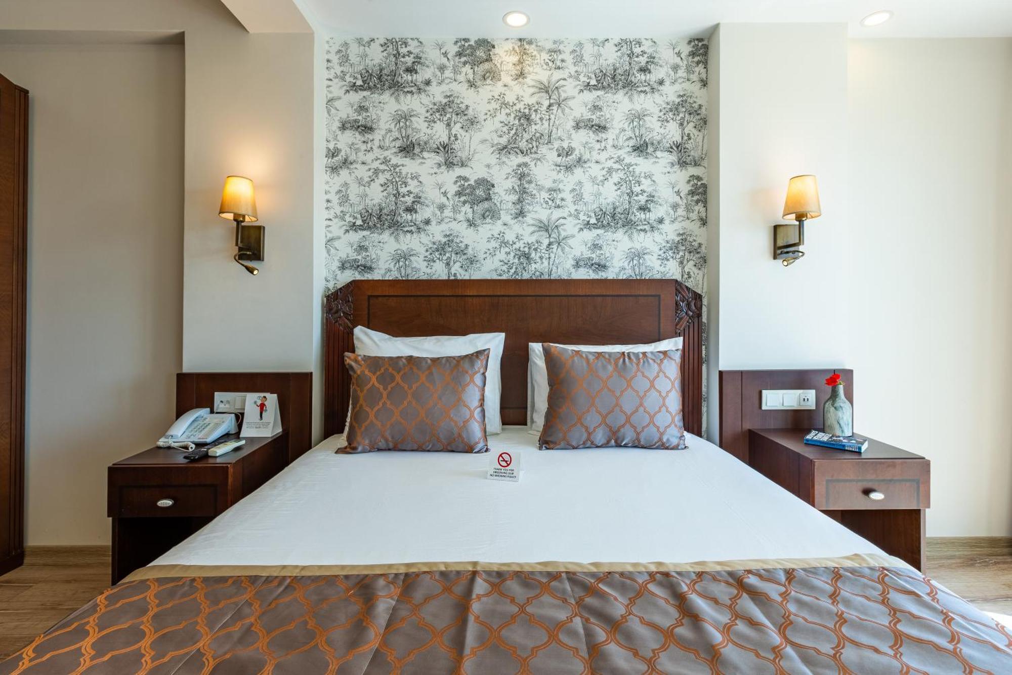 Menar Hotel&Suites -Old City Sultanahmet Istanbul Rum bild