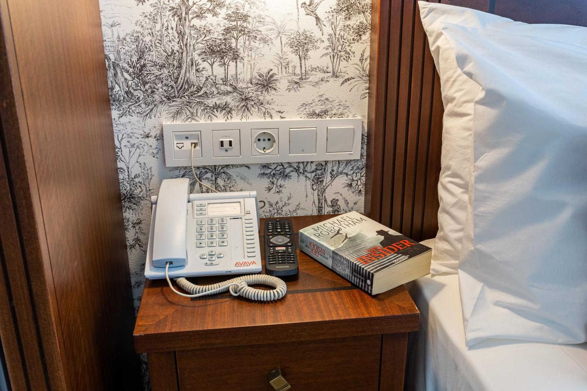 Menar Hotel&Suites -Old City Sultanahmet Istanbul Rum bild