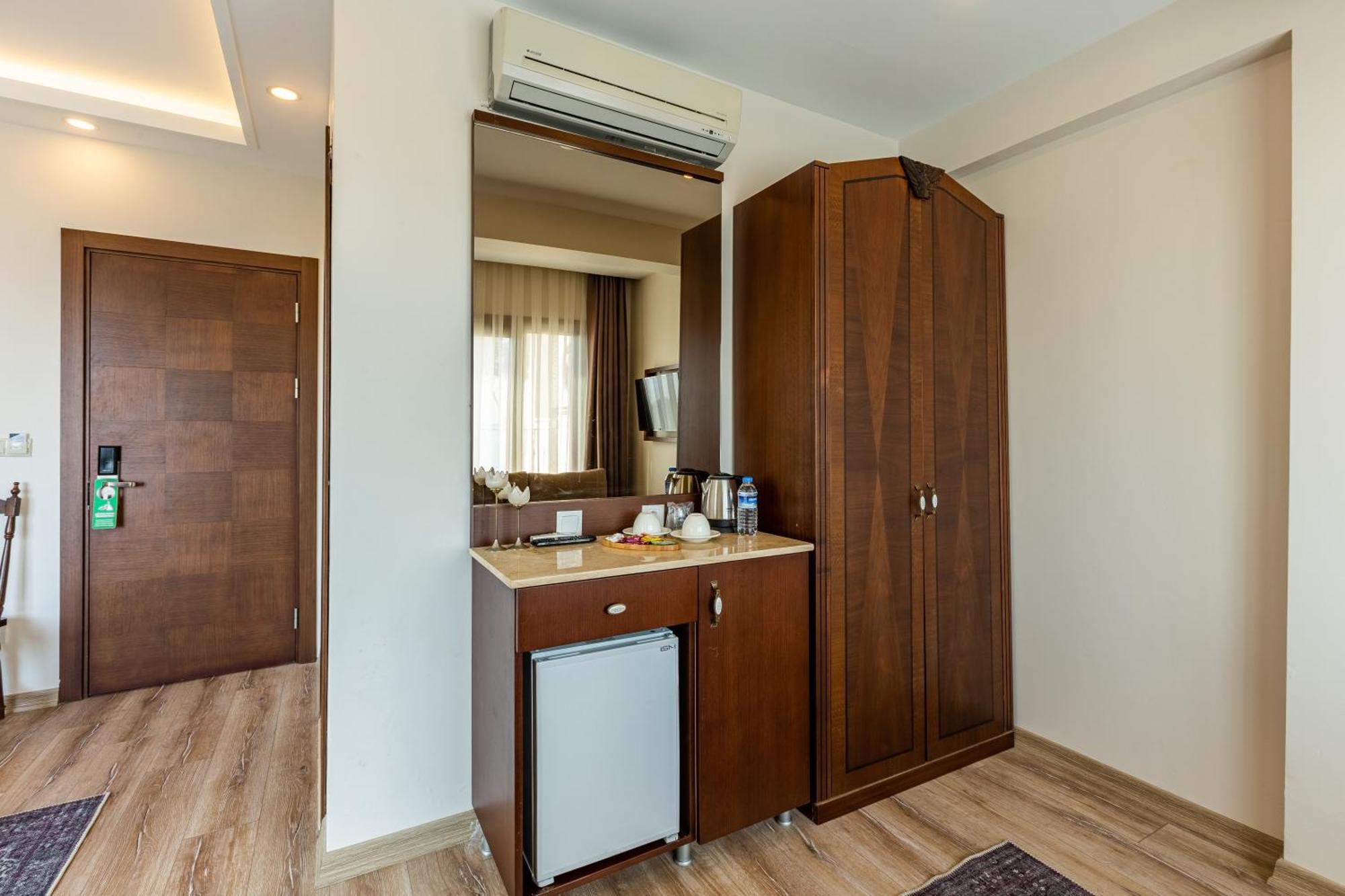 Menar Hotel&Suites -Old City Sultanahmet Istanbul Rum bild