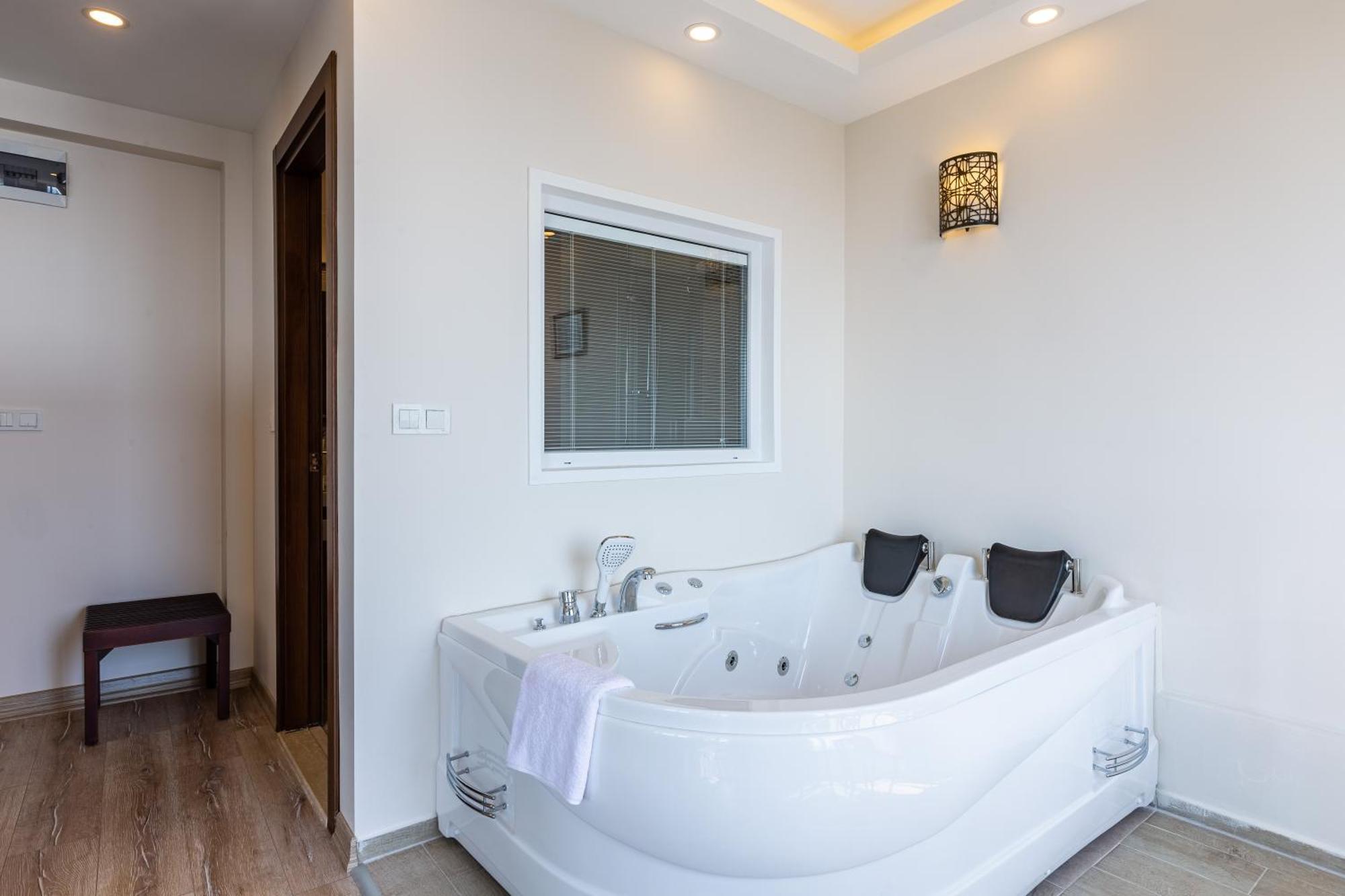 Menar Hotel&Suites -Old City Sultanahmet Istanbul Rum bild