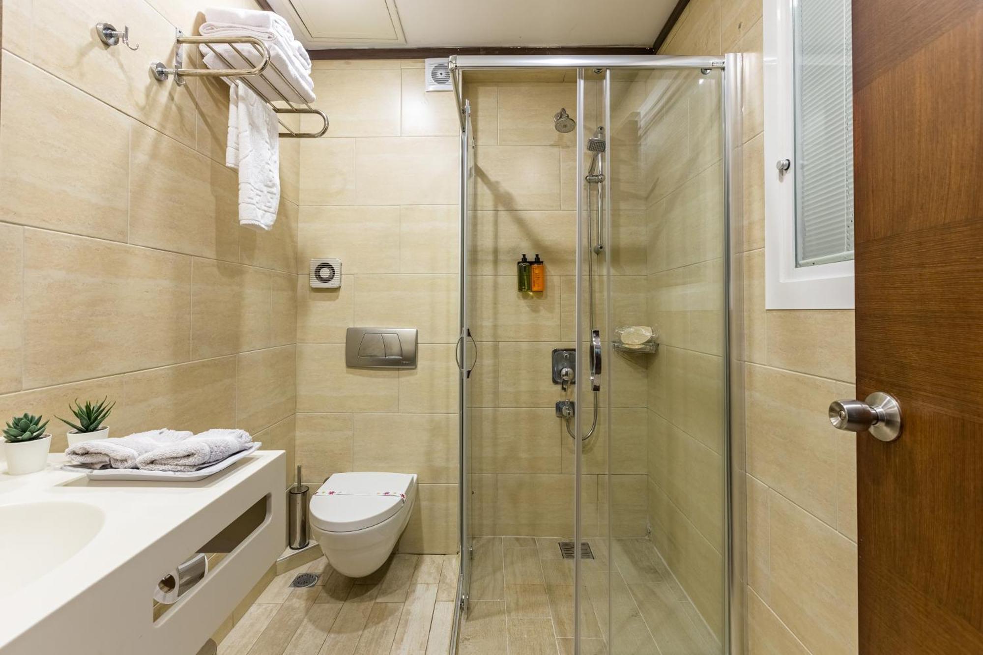 Menar Hotel&Suites -Old City Sultanahmet Istanbul Rum bild