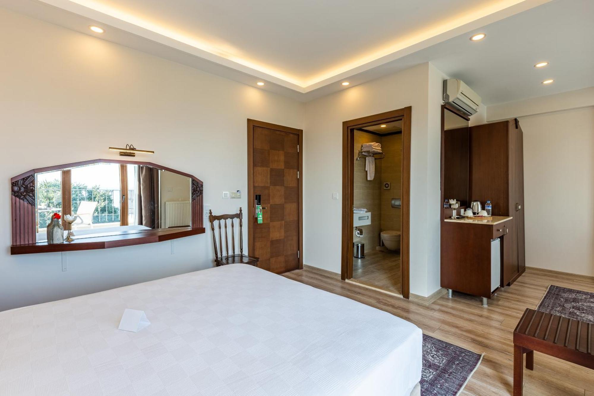 Menar Hotel&Suites -Old City Sultanahmet Istanbul Rum bild