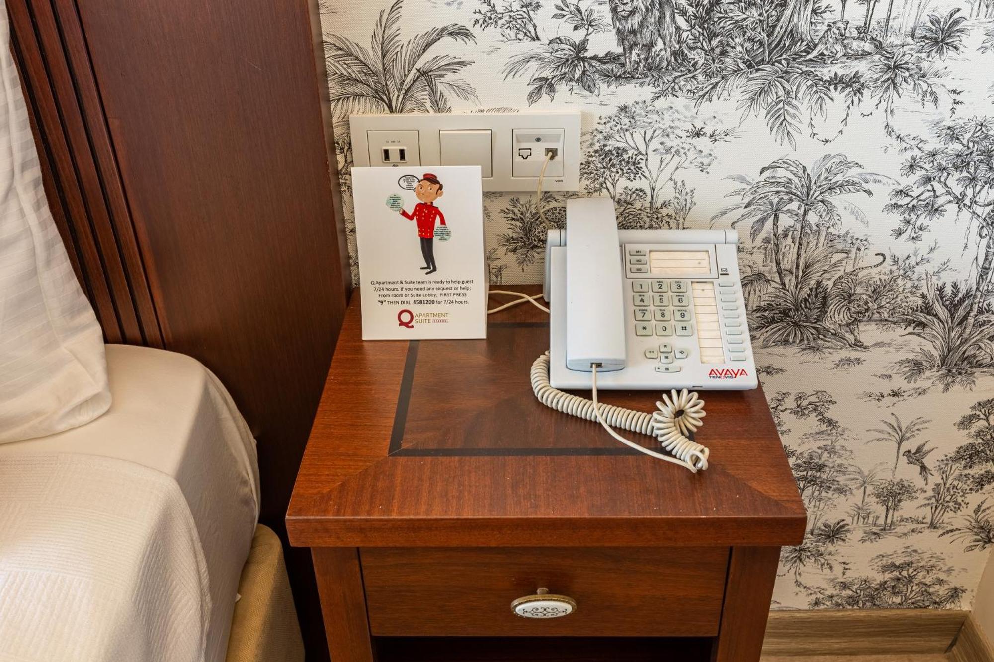 Menar Hotel&Suites -Old City Sultanahmet Istanbul Rum bild