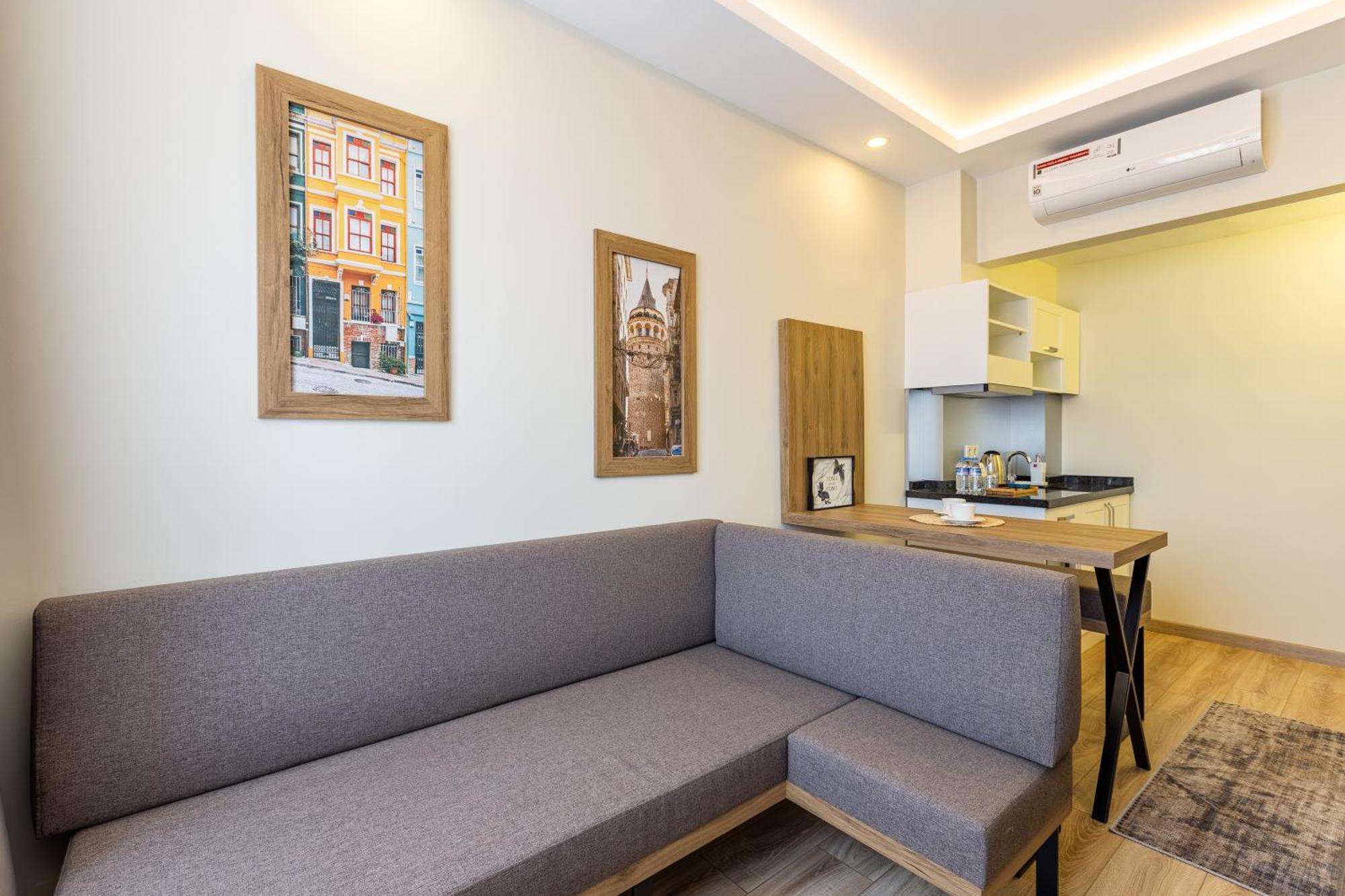 Menar Hotel&Suites -Old City Sultanahmet Istanbul Rum bild