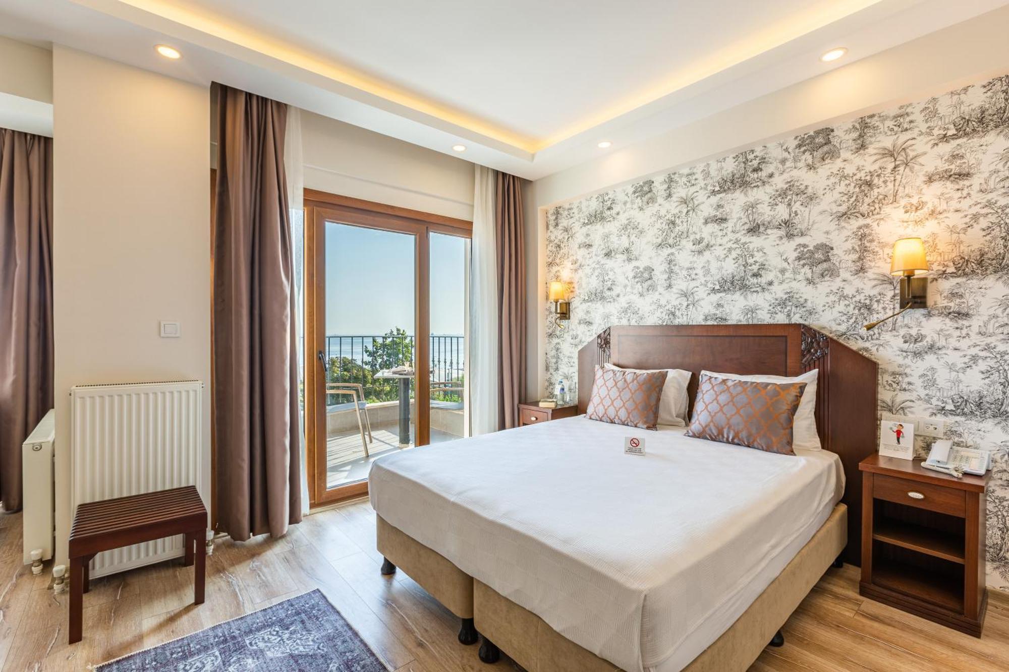 Menar Hotel&Suites -Old City Sultanahmet Istanbul Rum bild