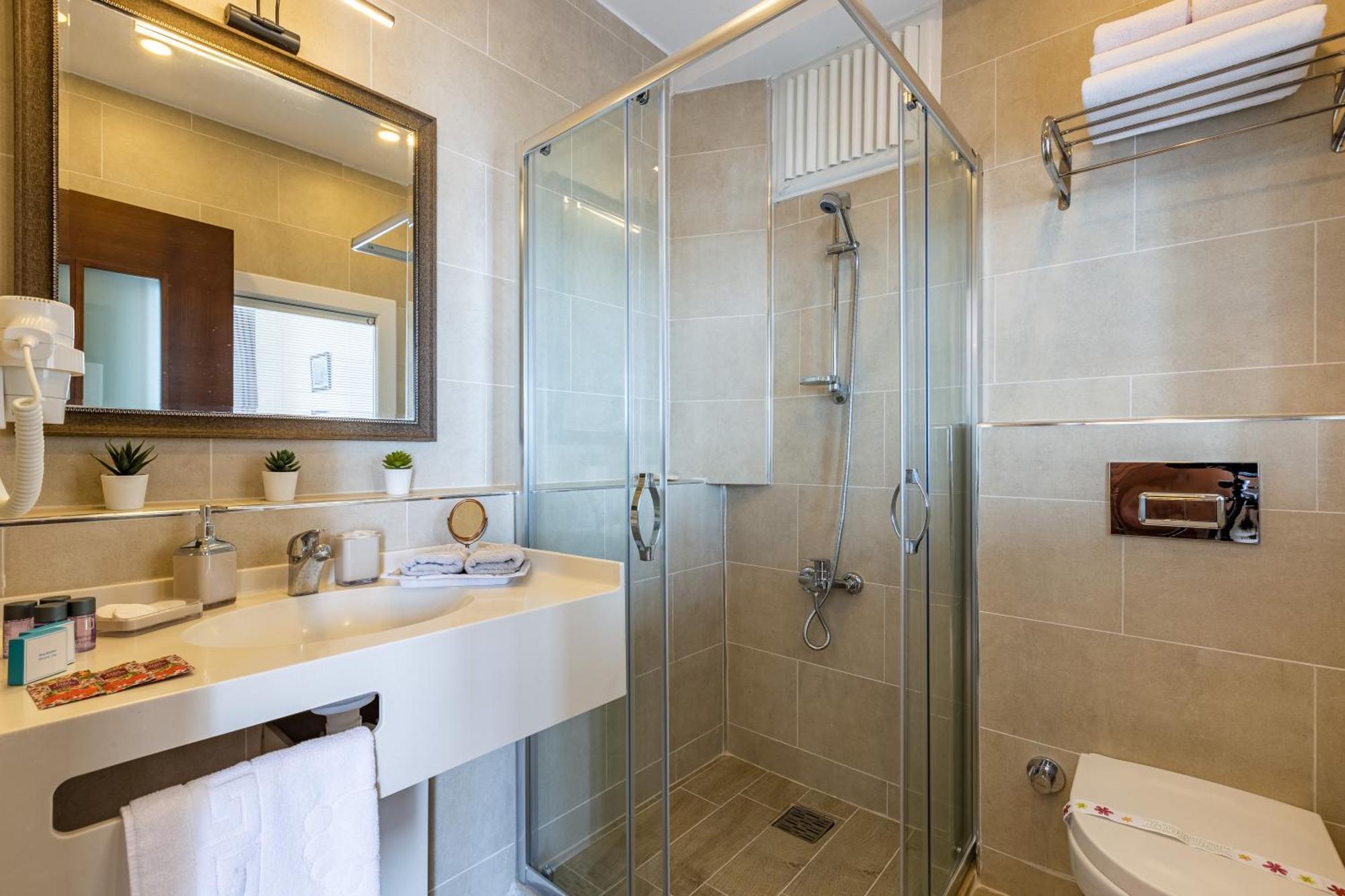 Menar Hotel&Suites -Old City Sultanahmet Istanbul Rum bild
