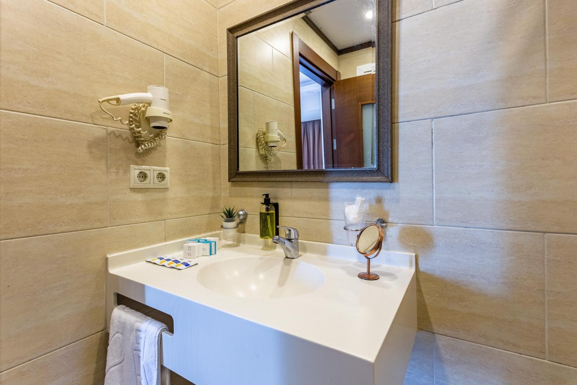 Menar Hotel&Suites -Old City Sultanahmet Istanbul Rum bild