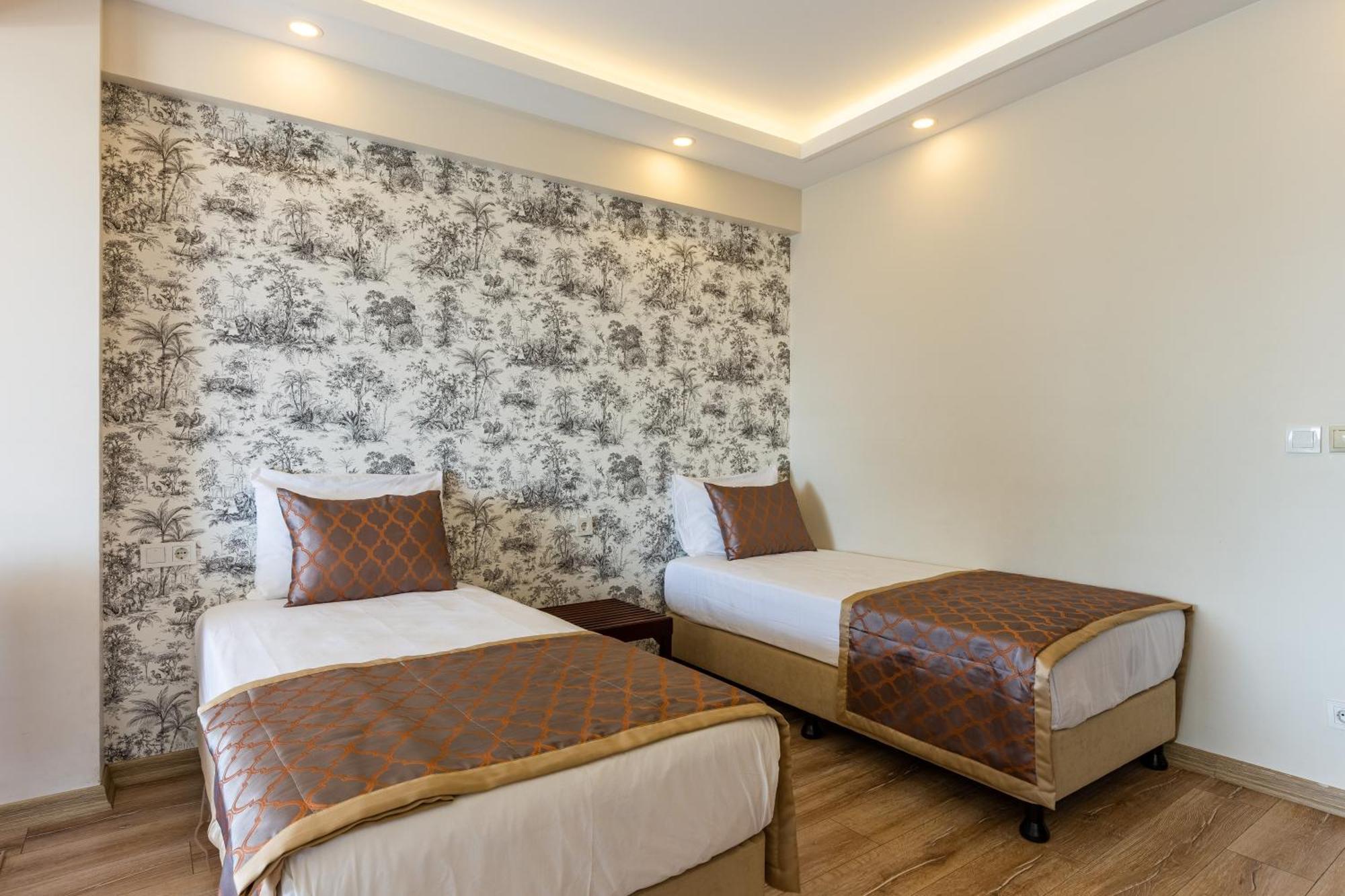 Menar Hotel&Suites -Old City Sultanahmet Istanbul Rum bild