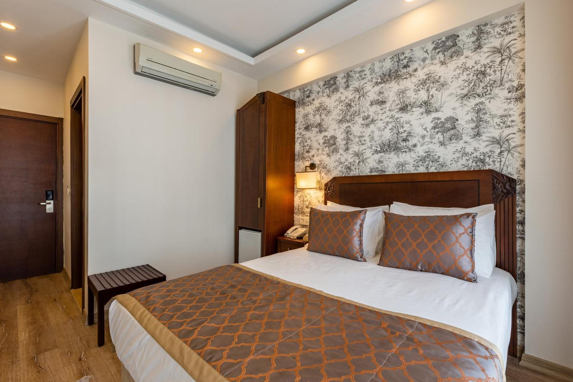Menar Hotel&Suites -Old City Sultanahmet Istanbul Rum bild