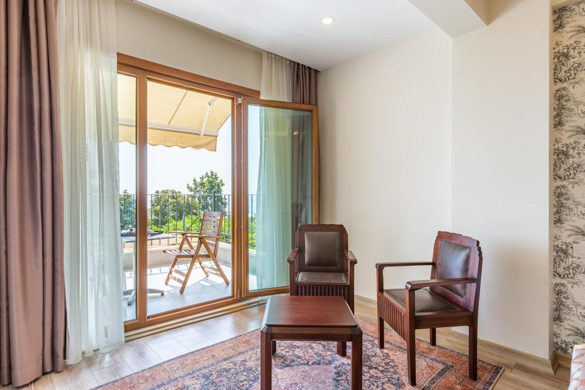 Menar Hotel&Suites -Old City Sultanahmet Istanbul Rum bild