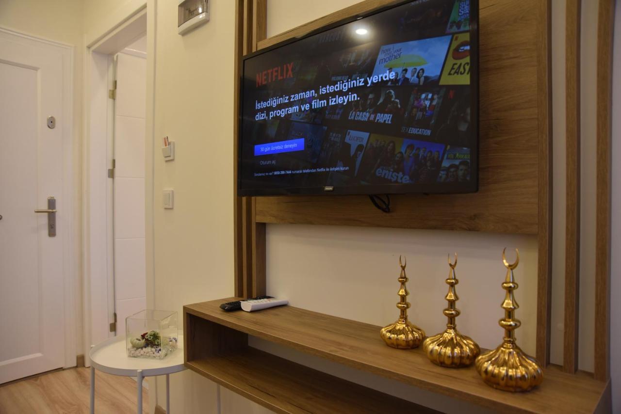 Menar Hotel&Suites -Old City Sultanahmet Istanbul Exteriör bild